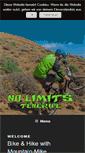 Mobile Screenshot of no-limits-tenerife.com